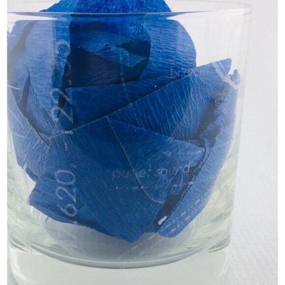 The Uncommon Green MAPS ROCKS GLASS SEATTLE Neighborhoods Etch Wiskey Glass NEW - Picture 10 of 14